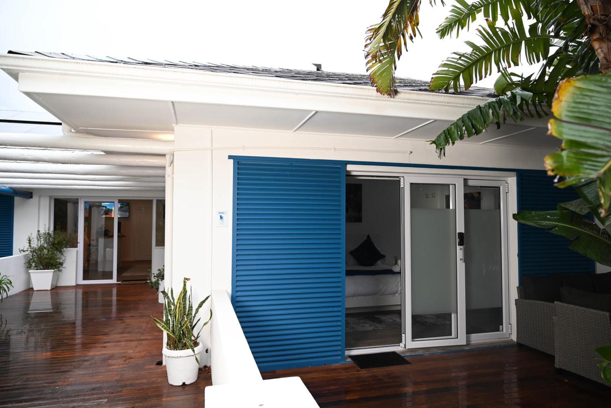 Thelab Blue Hotel Franschhoek Bagian luar foto